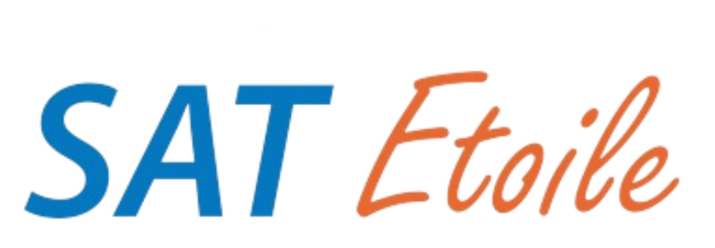 Logo sat etoile